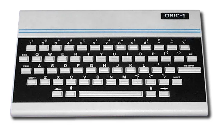 Tangerine Oric 1 personal computer