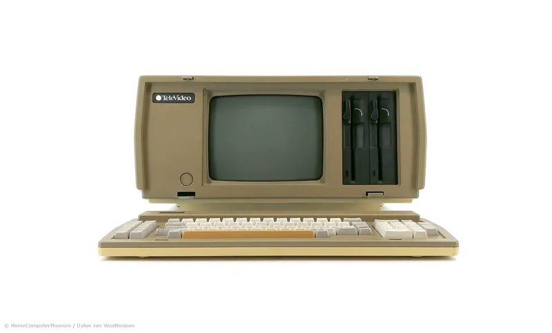 Televideo Systems Inc. TPC I personal computer