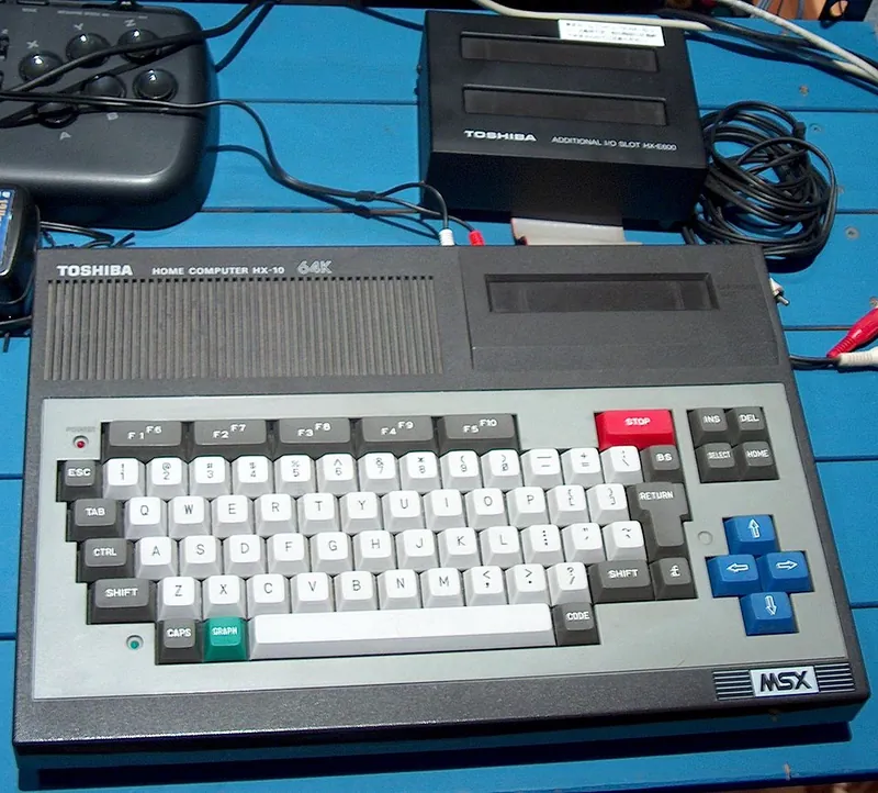 Toshiba HX-10 personal computer