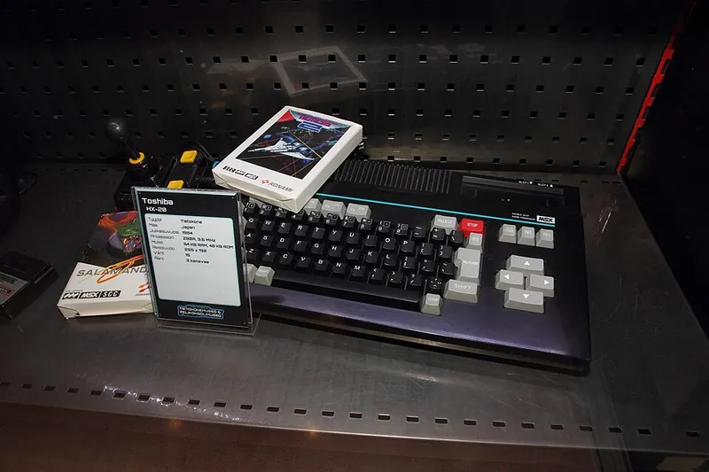 Toshiba HX-20 personal computer
