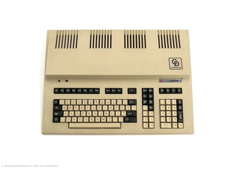 Tulip System 1 personal computer
