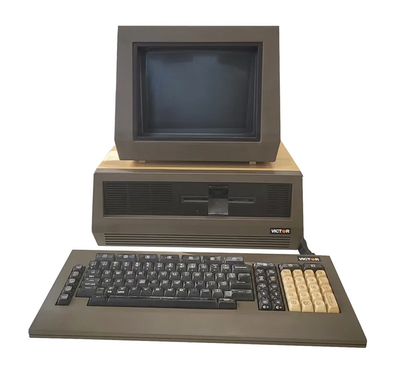 Victor Technologies Sirius 1 personal computer
