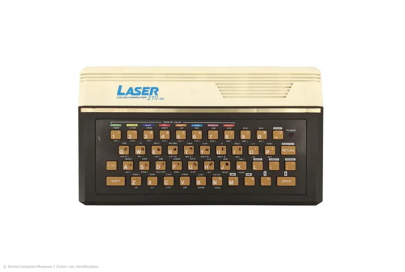 VTECH Laser 210 personal computer