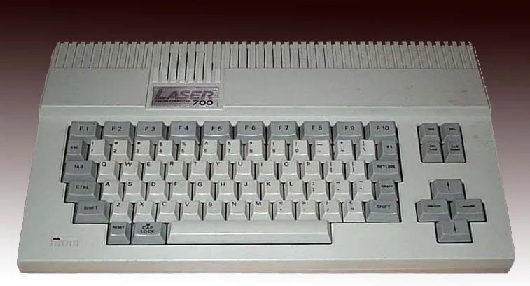 VTECH Laser 700 personal computer