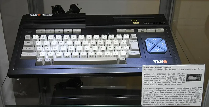 Yeno DPC-64 personal computer