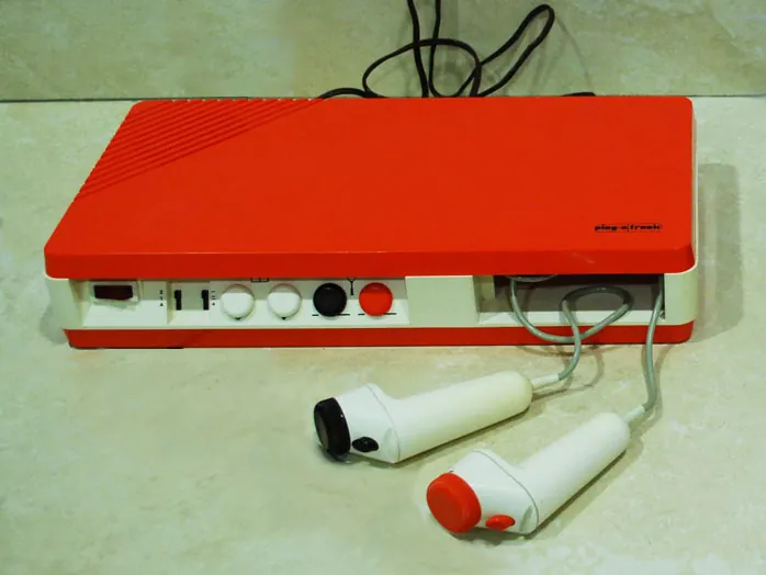 Zanussi Ping-O-Tronic home computer