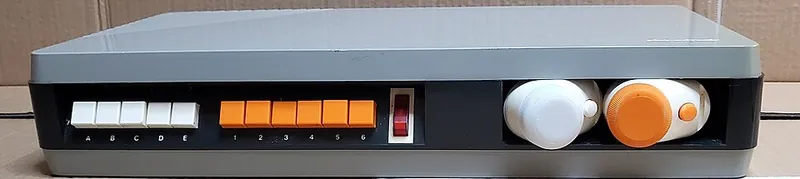 Zanussi Play-O-Tronic home computer
